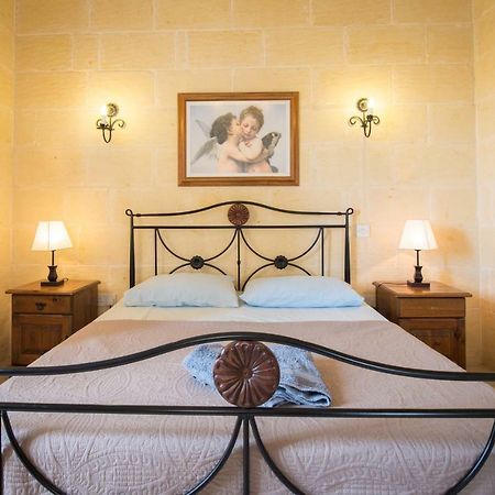 Sunset - Holiday Farmhouse With Large Private Pool In Island Of Gozo Nadur Buitenkant foto