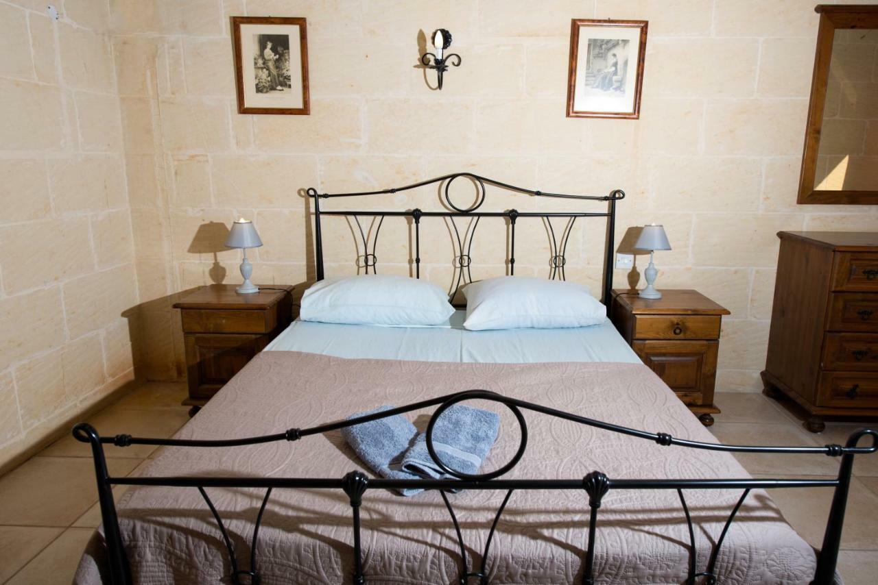 Sunset - Holiday Farmhouse With Large Private Pool In Island Of Gozo Nadur Buitenkant foto
