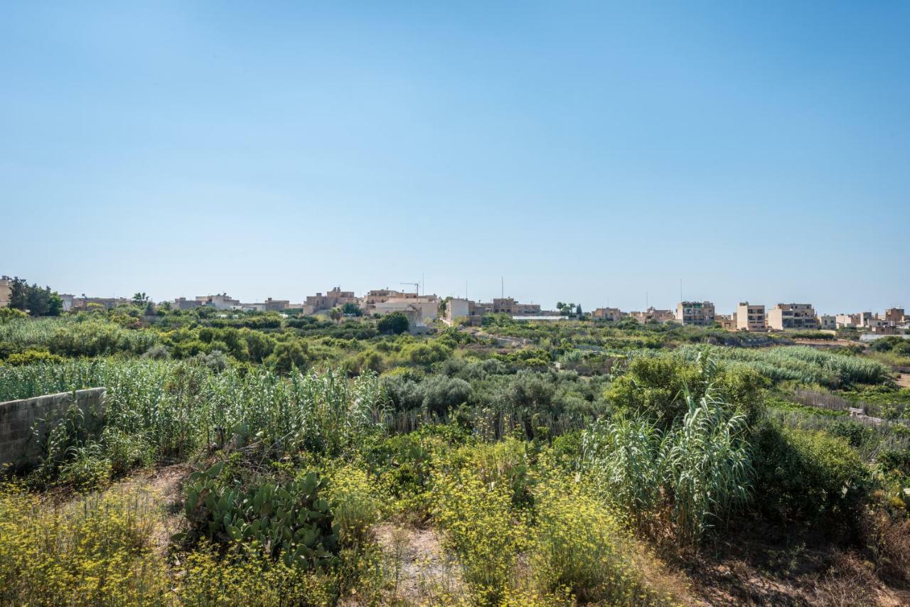 Sunset - Holiday Farmhouse With Large Private Pool In Island Of Gozo Nadur Buitenkant foto