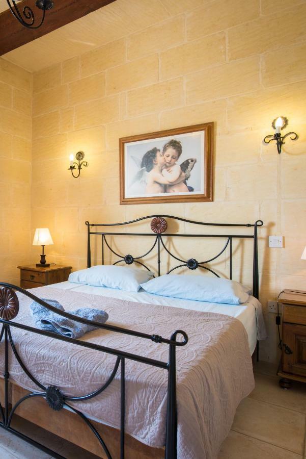 Sunset - Holiday Farmhouse With Large Private Pool In Island Of Gozo Nadur Buitenkant foto