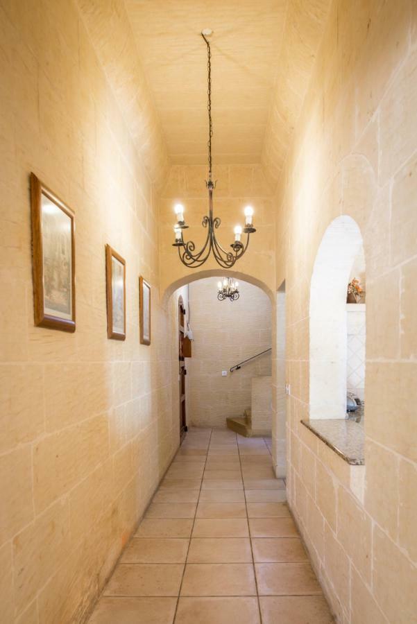 Sunset - Holiday Farmhouse With Large Private Pool In Island Of Gozo Nadur Buitenkant foto