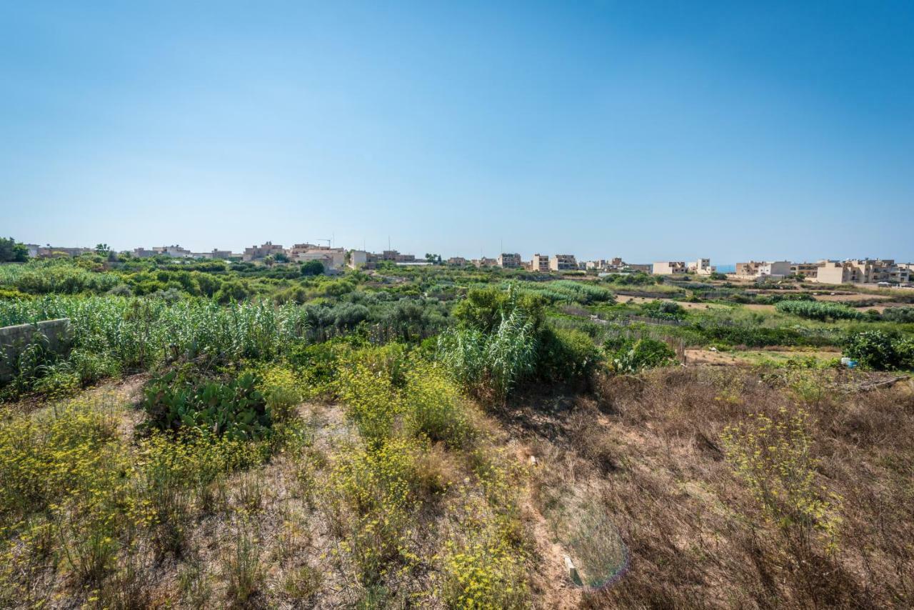 Sunset - Holiday Farmhouse With Large Private Pool In Island Of Gozo Nadur Buitenkant foto